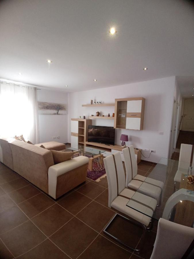 Stefi Apartamento Candelaria Exterior foto